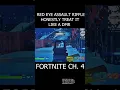 Lagu ! FORTNITE ! - Red eye AR use it like a DMR