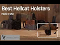 Best Hellcat Holsters