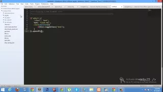 jQuery creating a div element dynamically 720p