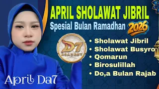 april da7 sholawat jibril album sholawat religi terbaru versi dede april spesial ramadhan 2026