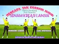 Download Lagu MENGAPA TAK PERNAH JUJUR - SENAM COCOK UNTUK LANSIA \u0026 PEMULA - CHOREO Irna Chendani