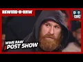 WWE Raw 23 POST Show REWIND-A-RAW
