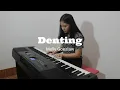 Download Lagu Denting (OST. Ada Apa Dengan Cinta) - Melly Goeslaw (Piano Cover by Paulina Devina)
