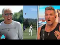 Pete Carroll Looks Like He Could Play QB In The NFL At 72 Years Old Pat McAfee Reacts