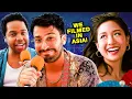we watched Crazy Rich Asians in ASIA