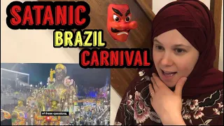 Download Mocking God Brazil Carnival | #reaction [CC] MP3