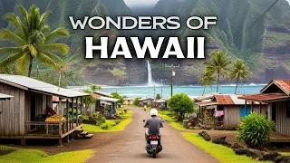 The Real Hawaii Most People Miss 4K Travel Documentary