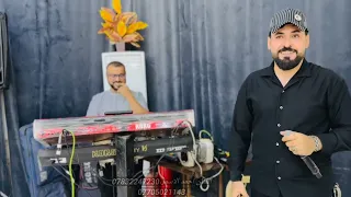 ابو جنه لو شافج ينطيج اسويج التاهو  الفنان احمد الاسمر حفلة زفاف منهل البلاسم عزف عباس سيمو  دندنها