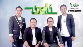 wali puaskah official video lyrics lirik