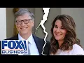 Bill and Melinda Gates announce end of 27-year marriage
