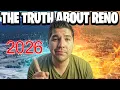 Living in Reno Nevada 2026 Honest Pros and Cons