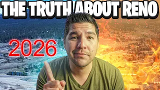 Living in Reno Nevada 2026 Honest Pros and Cons