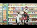 TVアニメ「スーパーの裏でヤニ吸うふたり」ABEMA限定先行配信版ノンクレジットED映像｜imase「NIGHT DANCER」