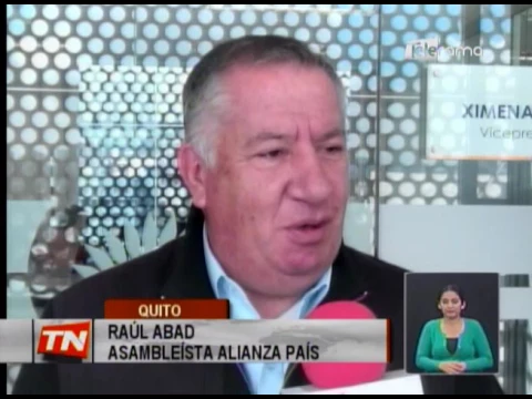 Alianza País mantiene mayoría en nueva asamblea