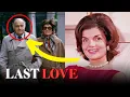Last Love of Jackie Kennedy - Maurice Tempelsman