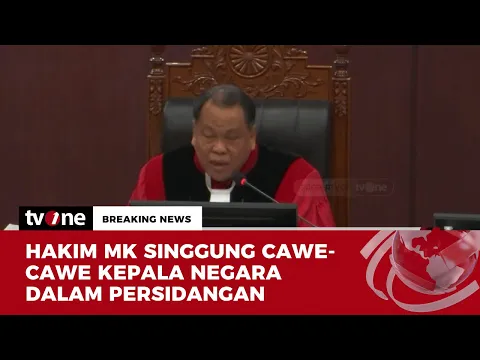 Hakim Tanya Mensos Soal Presiden yang Bagi-bagi Bansos