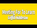 Download Lagu No Contradiction - Griffith Hiddlestonut