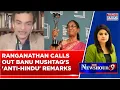 Download Lagu Anand Ranganathan Questions Banu Mushtaq's Statement On Hindus | Mysuru Dasara Controversy | Watch