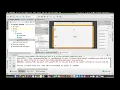 Using JavaFX Scenebuilder and IntelliJ to build a simple application