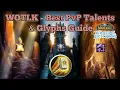 Paladin - WOTLK In-Depth PvP Talents Glyphs Guide ALL 4 Specs