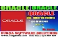 Oracle Tutorial Oracle Sql - Other DB Objects-Sequence Part