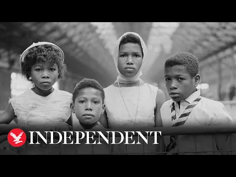 Barrel Children: The Families Windrush Left Behind documentary trailer