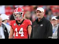 NEWS Georgia Football Gives Big Gunner Stockton Update