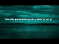 Subtitle - OFFICIAL HIGE DANDISM (Lyrics)
