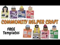 Community Helper Craft