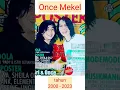 Download Lagu Once Mekel | Transformasi | Dulu dan Sekarang | #shorts #shortsfeed #yearofyou