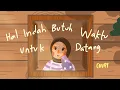 Download Lagu Hal Indah Butuh Waktu Untuk Datang - Idgitaf | Laila Sindi Cover