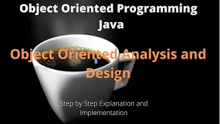 Lecture 20-V1 - OOP in Java