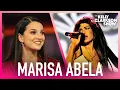 Marisa Abela Talks 4-Month Vocal Training To Sing Like Amy Winehouse