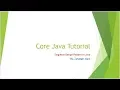 32 Core Java - Singleton design pattern in java with live coading Bangla tutorial
