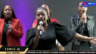 jesu wehla heartfelt worship music lihle m mwc tv 