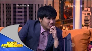 reuni bareng joshua suherman dan mega utami pemeran film joshua oh joshua