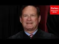 Seriously Justice Samuel Alito Laughs At Lawyer s Response During Starbucks Union Case