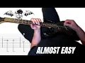 Download Lagu Avenged Sevenfold – Almost Easy POV Guitar Cover 2024 | SCREEN TABS