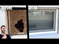 How to Replace a Basement Window in Concrete DIY Step-by-Step