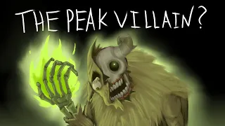 The PEAK Villain - The Story of the Lich Adventure Time