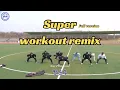 [MAGIC DANCE] SEVENTEEN (세븐틴)- SUPER WORKOUT REMIX - WORKOUT VIDEO WITH SEVENTEEN