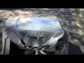 Testing out the TrioBike Mono Electric Cargo Bike