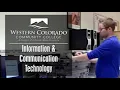Information Communications Technology WCCC