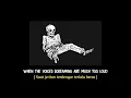 Download Lagu Story WA 30 Detik || Lirik Lagu Buried Alive - Avenged Sevenfold