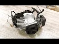 Rebuild 49cc Engine From Pocket Bike Mini ATV