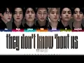 BTS they don t know bout us they don t know bout us Color Coded Han - Rom