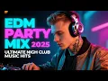 Download Lagu Clubmuziek 2025 🎶 | EDM House Party Mix waar je dol op zult zijn