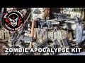 Ultimate Zombie Apocalypse Survival Kit
