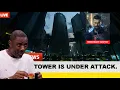 Solomon Reed s Reaction to Don t Fear The Reaper on the News Cyberpunk 2077 - Phantom Liberty