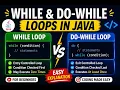 Master While Do-While Loops in Java Beginner to Advanced